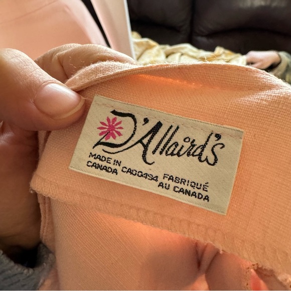 Vintage Cottagecore Grannycore Two Piece Outfit - Picture 6 of 11